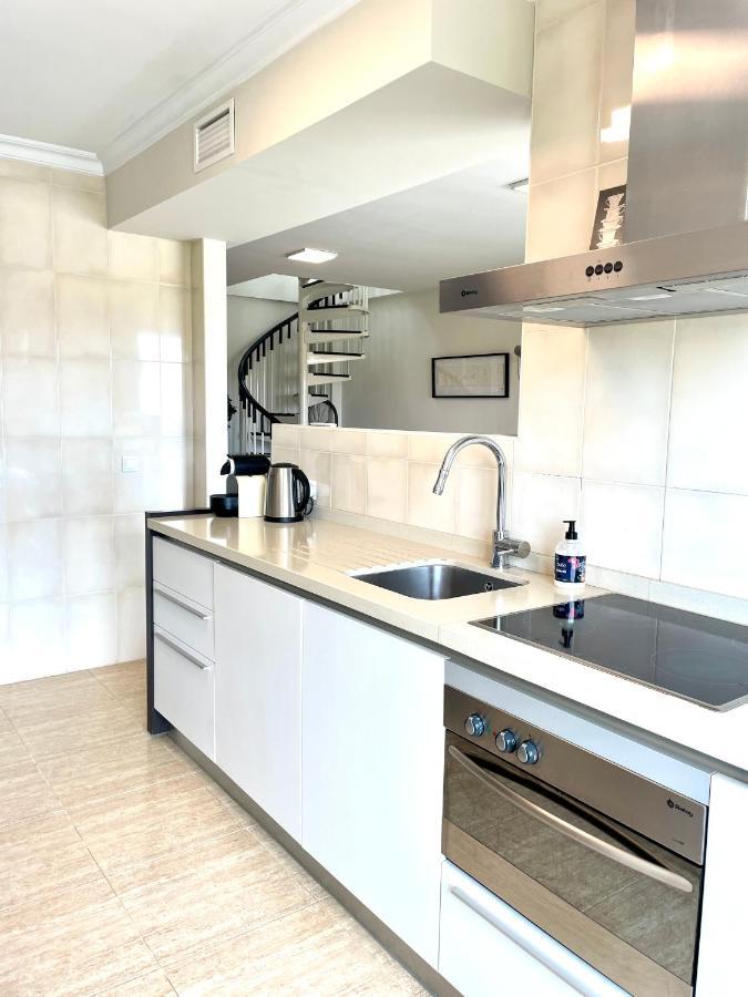 Appartamento Casa Toboso 2 Torre Del Mar Esterno foto