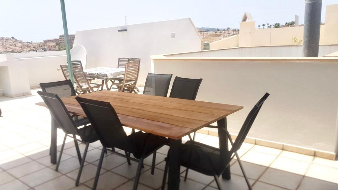 Appartamento Casa Toboso 2 Torre Del Mar Esterno foto